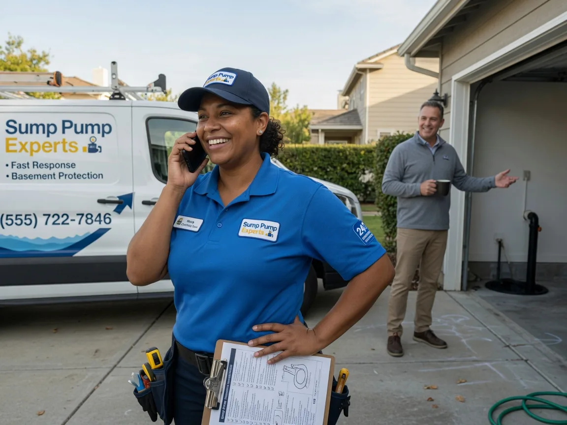Sump Pump Repair Valley Center, CA FAQs